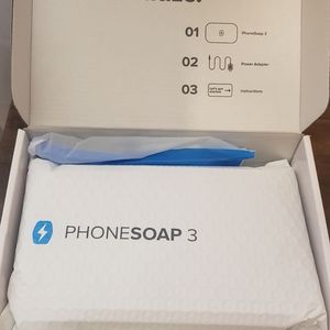 PHONESOAP SANITIZER light gold